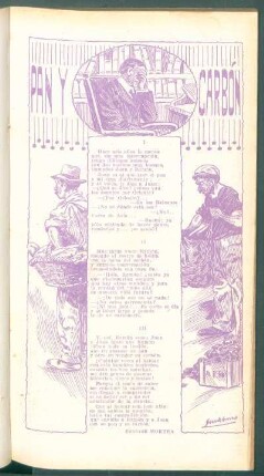 Pan y carbón