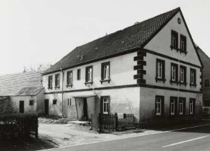 Wohnhaus, Steinbach (Kreis Dresden)