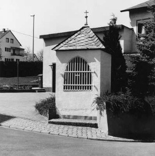 Bildstock; Dornburg, Oberdorf 7