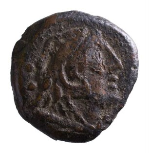 Münze, Quadrans, 132 v.Chr.