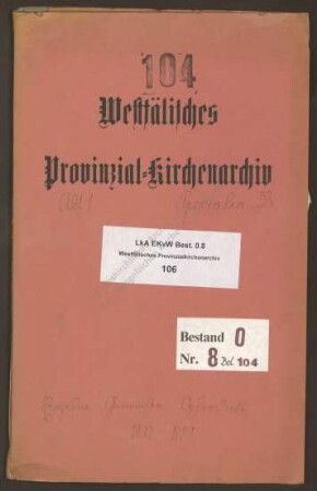 Opherdicke