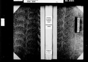 Wiesloch (Altwiesloch), evangelische (lutherisch und reformiert) und israelitische Gemeinde: Standesbuch 1839-1850