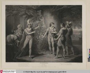King Henry VI, Act II. Scene IV.