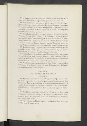 Núm. 5. Instruccion para la formacion de las leyes
