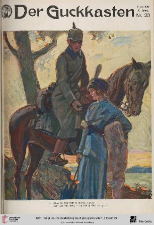Nr. 23 (10. Juni 1915)