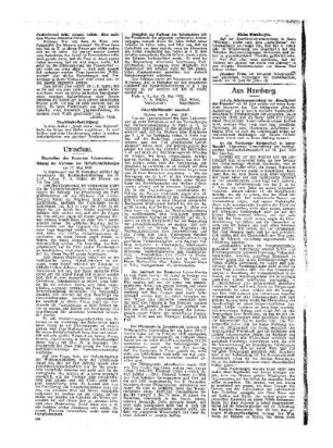 [Aus Hamburg] : [Fortsetzung aus dem Hauptblatt] ; Beilage zu Nr. 25 der Pädagogischen Reform