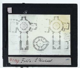 Fulda, St. Michael