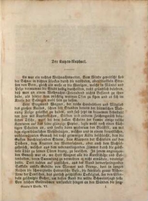 Franz Freiherrn Gaudy's poetische und prosaische Werke, 6