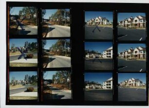 Apartment Complex Lexington, Atlanta, 1996