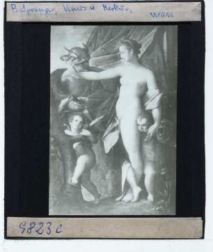 Spranger, Venus und Merkur (Wien, KHM GG_1100)