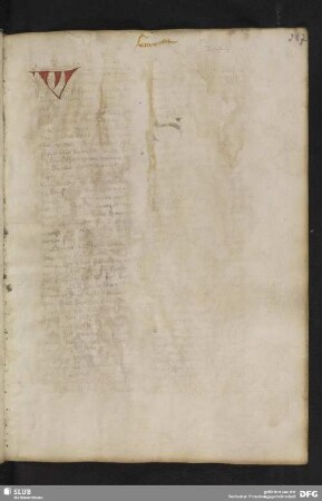 287ra-317va: Richtsteig Lehnrechts