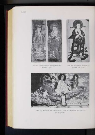 Abb. 292. Kwannon. Meister unbekannt. 18. Jahrh.