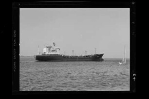 Arcturus ex Okiti (1974), Middleground Shipping Co. Ltd. (Ahrenkiel Gruppe), Limassol