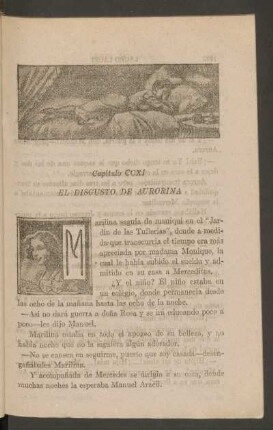 Capítulo CCXI - El disgusto de Aurorina