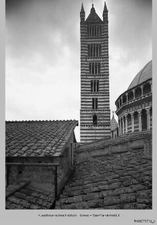 Santa Maria Assunta, Duomo Vecchio, Siena