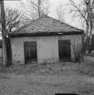 Wasch- und Backhaus