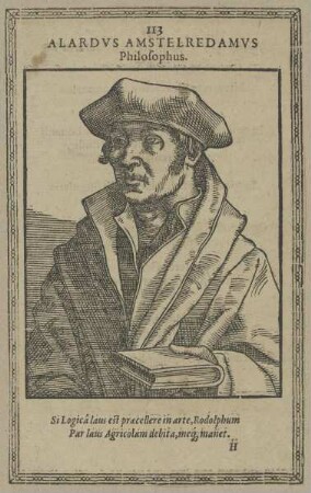 Bildnis des Allard von Amsterdam