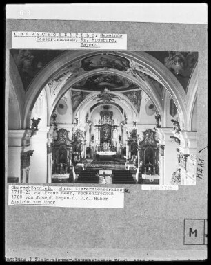 Klosterkirche Mariä Himmelfahrt