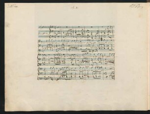Warum willst du and're fragen; V, pf; As-Dur; op.12,11