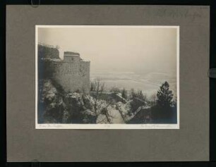 318, Festung Hohenneuffen. (Nr. 3509).