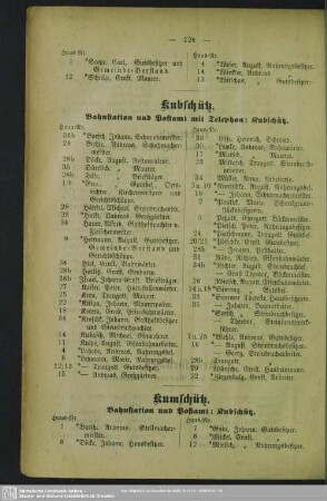 Kubschütz