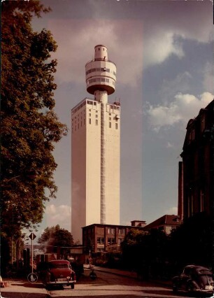 Silo Henninger, 1959-1961