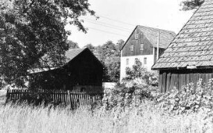 Boxberg/O.L.-Reichwalde. Ehem. Mühle