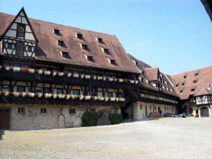 Bamberg: Alte Hofhaltung