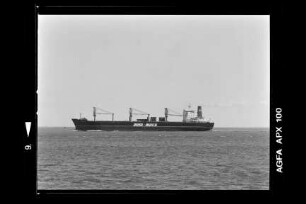 Golden Isle (1971), Blue Wave Ship, Hamburg/Monrovia