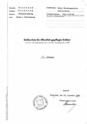 Schlechtbach