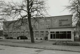 Kulturhaus der Textilarbeiter