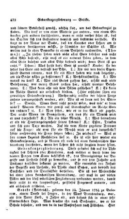 Gedike, (Friedrich)