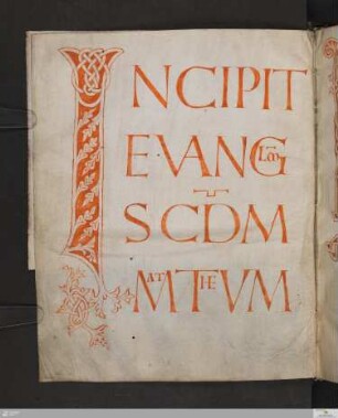 Evangelium Secundum Matthaeum