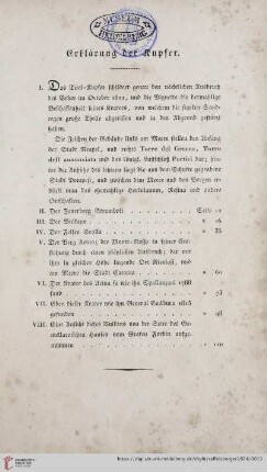 Erklärung der Kupfer