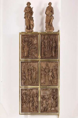 Szenen aus der Passion Christi