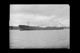 Esso Hamburg (1955), Esso Tankschiff Reederei GmbH, Hamburg