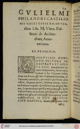 Annotationes in Lib. III