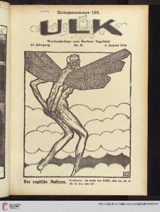 Hefte 31-34, August 1916