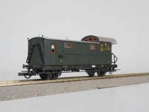 Gepäckwagen PWi Pr 99 Roco 4205