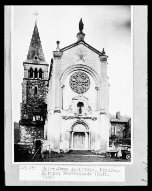Église Paroissiale Notre-Dame