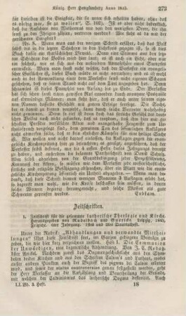 273-278 Zeitschriften