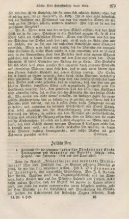 273-278 Zeitschriften