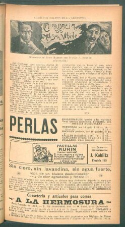 La audacia de Nelson White - (Memorias de John Ranbet) : Sherlock Holmes en la Argentina