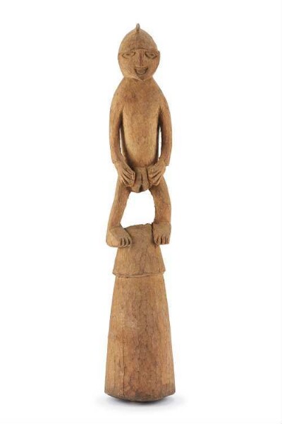 Female ancestral figure