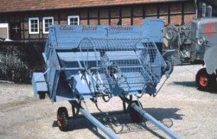 Claas Patent Strohbinder