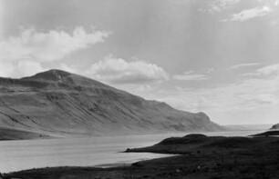 Fjord, Island