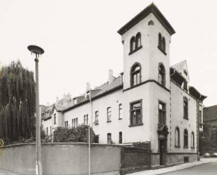 Pfarramt, Eilenburg