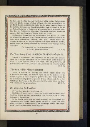 Die Höhen bei Pieski erstürmt.
