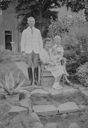 Gastewitz, Familie Carl Spenke