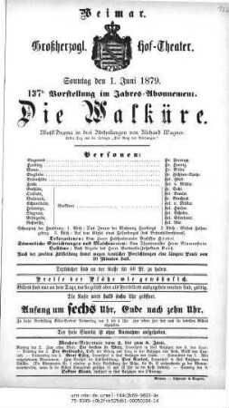 Die Walküre